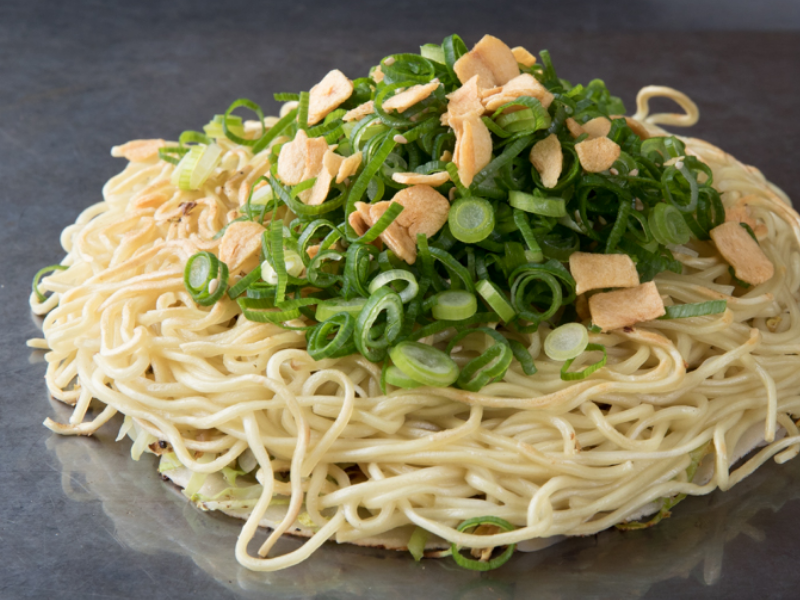 ヴィーガン用・ベジタリアン用お好み焼